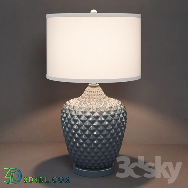 Table lamp - GRAMERCY HOME - NAOMI TABLE LAMP TL091-1