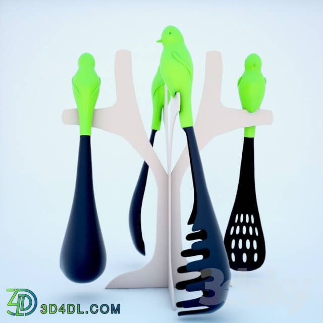 Other kitchen accessories - Kitchen set