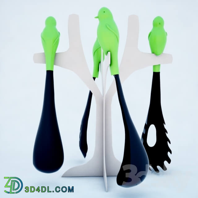 Other kitchen accessories - Kitchen set