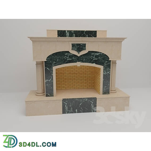 Fireplace - Fireplace