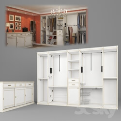 Wardrobe _ Display cabinets - Dressing Mr.Doors 