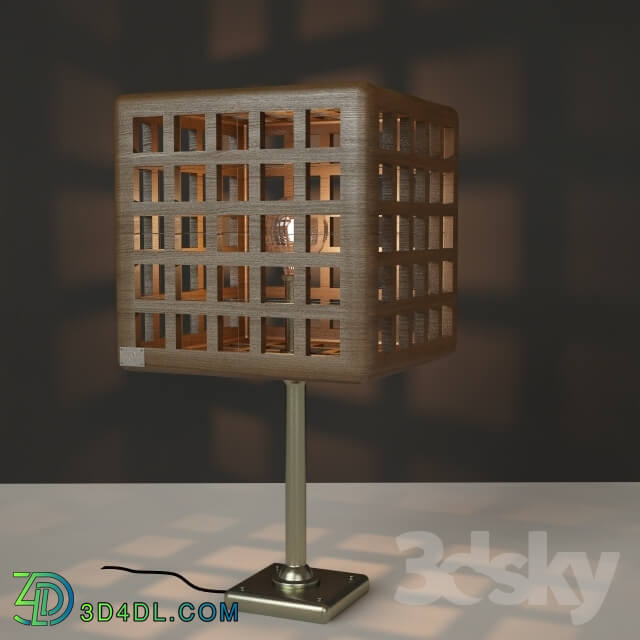Table lamp - Dream Art table lamp 2
