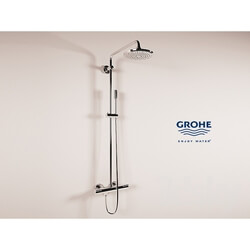 Faucet - profi grohe_rainshower_27032 