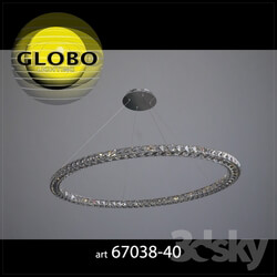 Ceiling light - Chandelier GLOBO 67038-40 