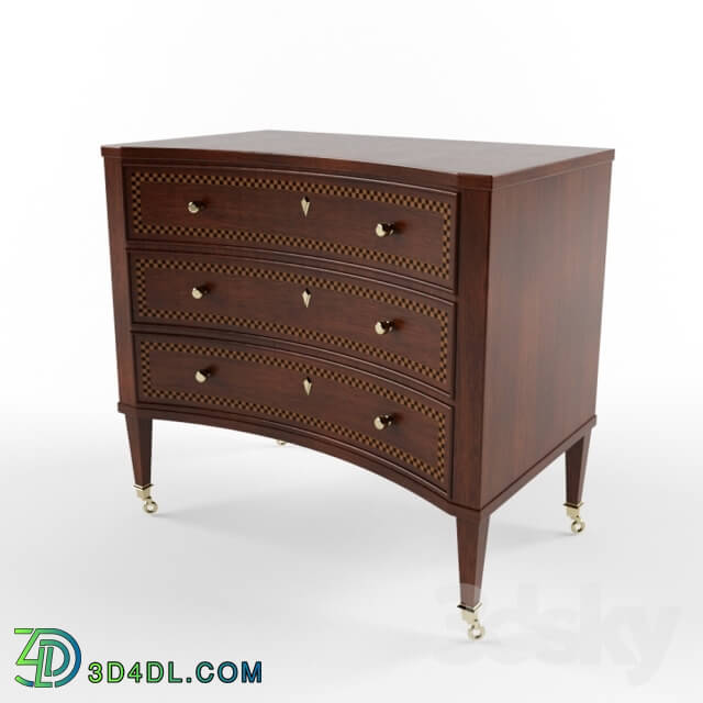 Sideboard _ Chest of drawer - BED SIDE TABLE