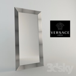 Mirror - Versace Home _ Carnevale 