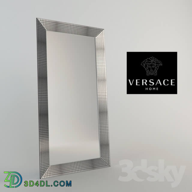 Mirror - Versace Home _ Carnevale