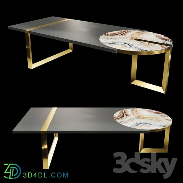 Table - baxter selene