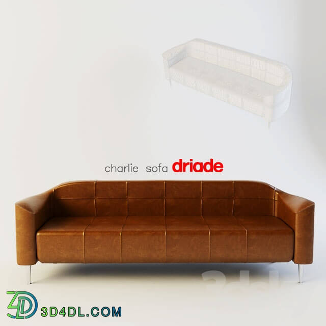 Sofa - DRIADE