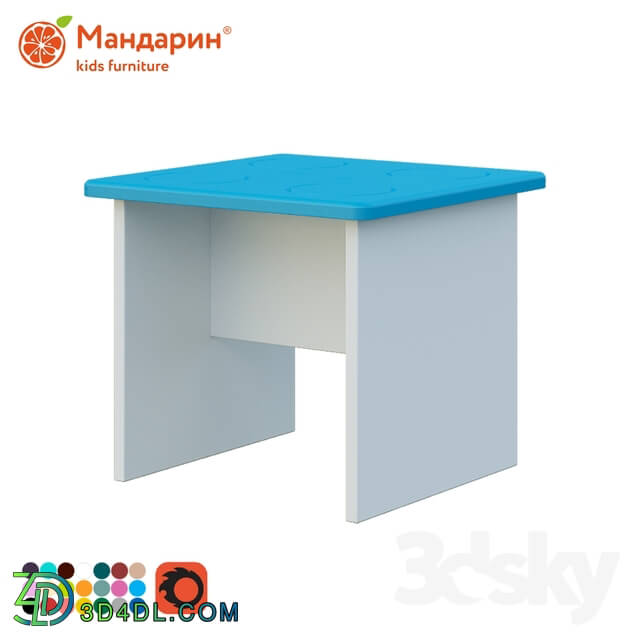 Table _ Chair - Stool