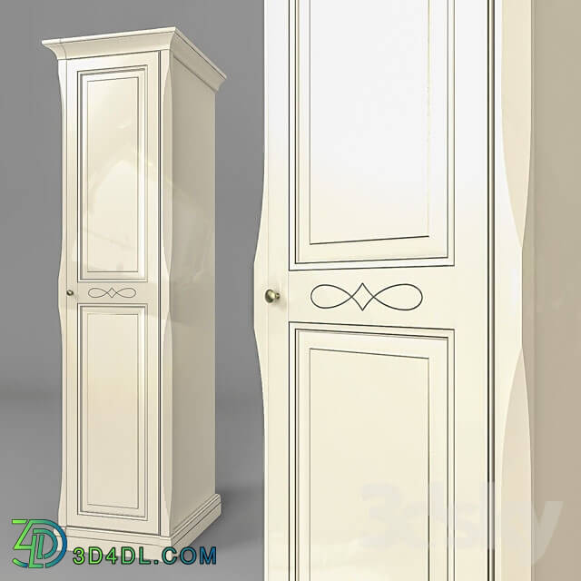 Wardrobe _ Display cabinets - wardrobe