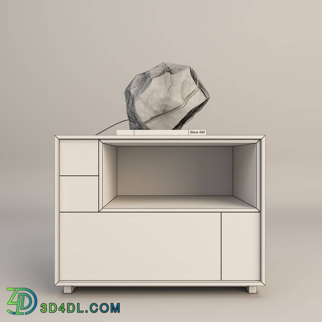 Sideboard _ Chest of drawer - Furniture Set