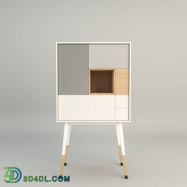 Sideboard _ Chest of drawer - Furniture Set