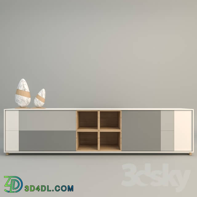 Sideboard _ Chest of drawer - Furniture Set