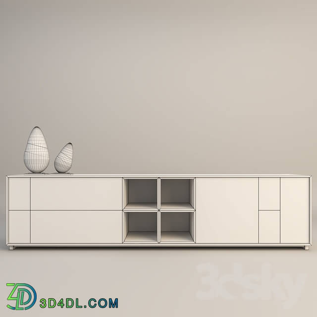 Sideboard _ Chest of drawer - Furniture Set