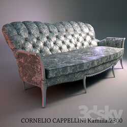 Sofa - CORNELIO CAPPELLINI _ Kamilla2300 