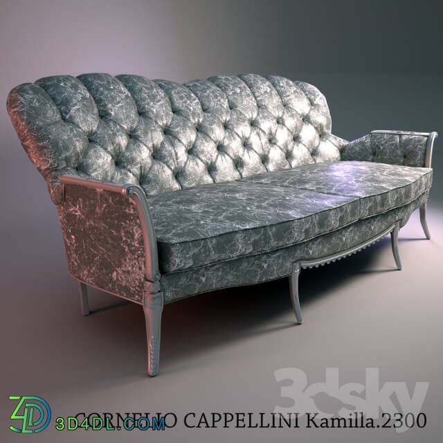 Sofa - CORNELIO CAPPELLINI _ Kamilla2300