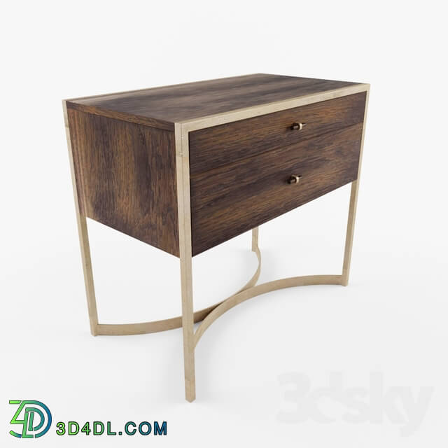 Table - ARTISANS NIGHTSTAND