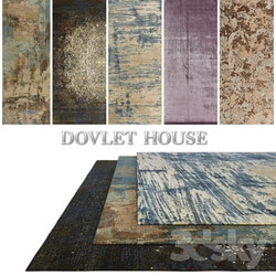 Carpets - Carpets DOVLET HOUSE 5 pieces _part 363_ 