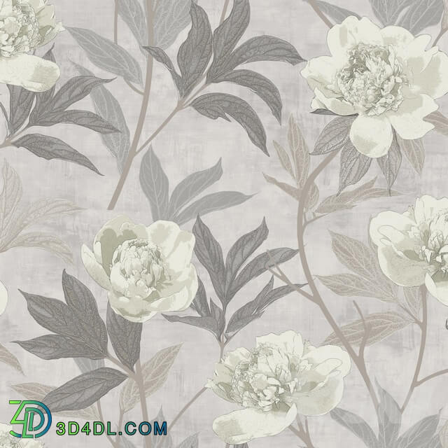 Wall covering - Wallpaper Midbec Solitar 41000-41004