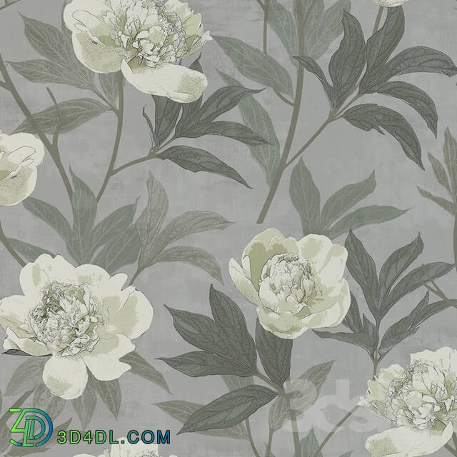 Wall covering - Wallpaper Midbec Solitar 41000-41004