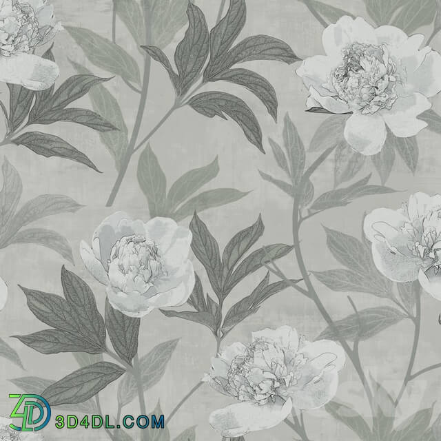 Wall covering - Wallpaper Midbec Solitar 41000-41004