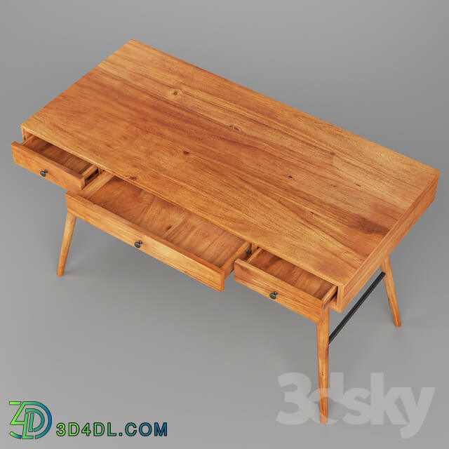 Office furniture - Desk_01