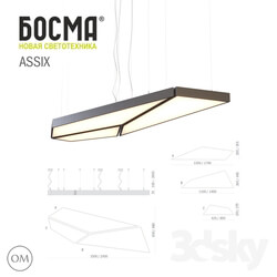 Technical lighting - босма_assix 
