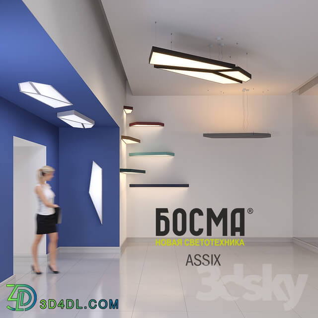 Technical lighting - босма_assix