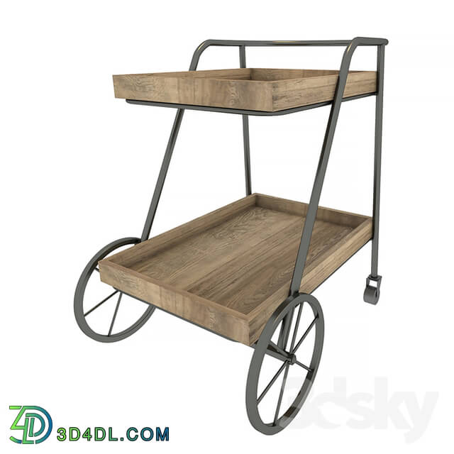 Other - Table console on wheels DG Home