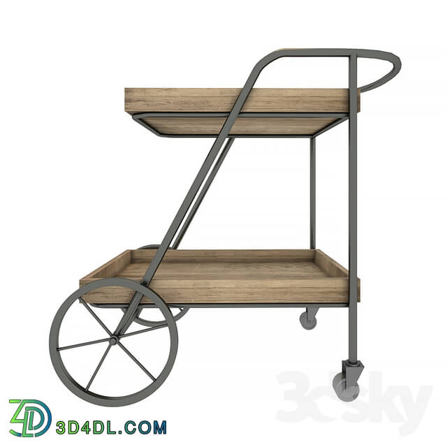Other - Table console on wheels DG Home