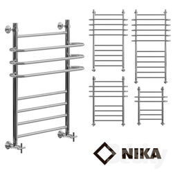 Towel rail - OM Towel Warmer Viraz Pramaya 