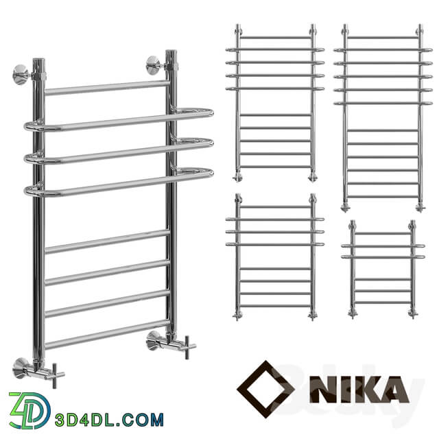 Towel rail - OM Towel Warmer Viraz Pramaya