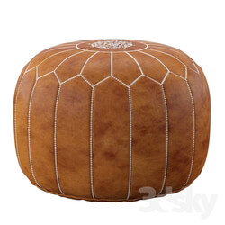 Other soft seating - Cherise Pouf 