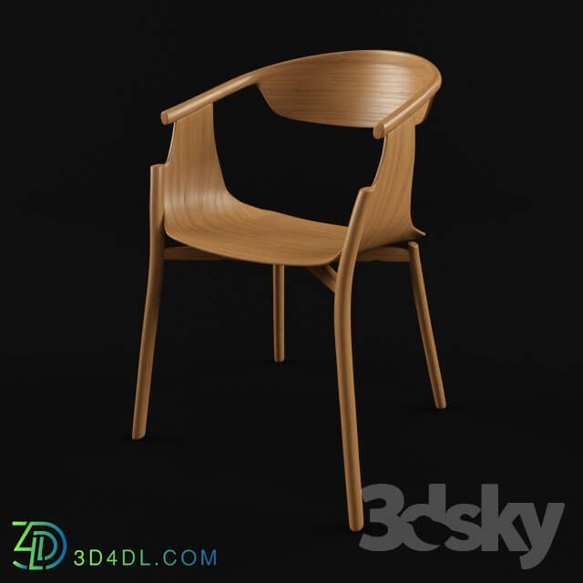 Chair - Norse chair