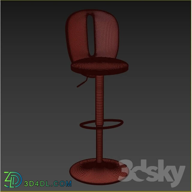 Chair - Bar stool