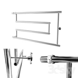 Towel rail - Sunerzha radiator High-Tech model G 