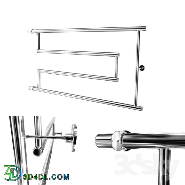 Towel rail - Sunerzha radiator High-Tech model G