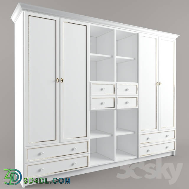 Wardrobe - Piemequattro PM4