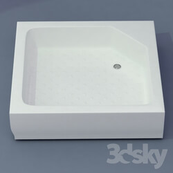 Bathtub - Shower tray 