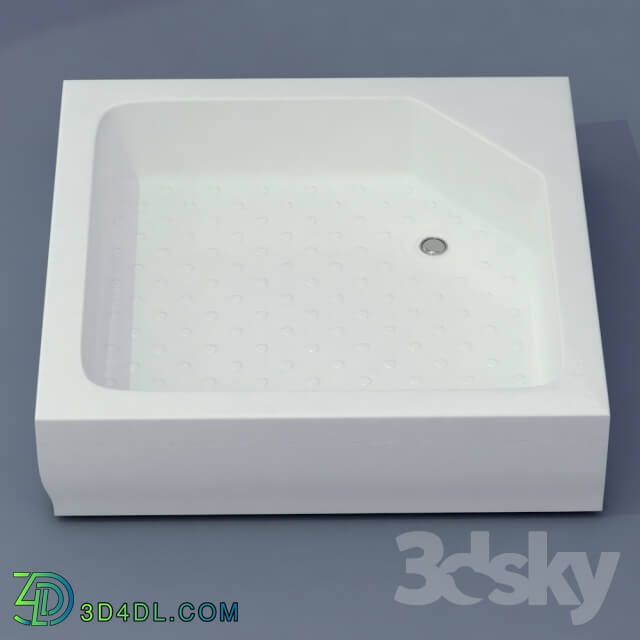 Bathtub - Shower tray