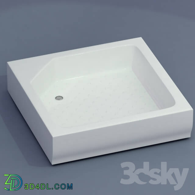 Bathtub - Shower tray