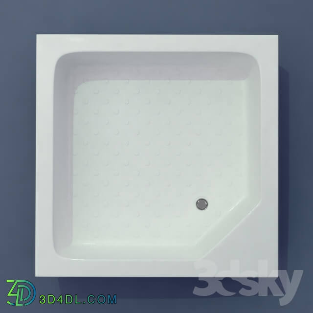 Bathtub - Shower tray