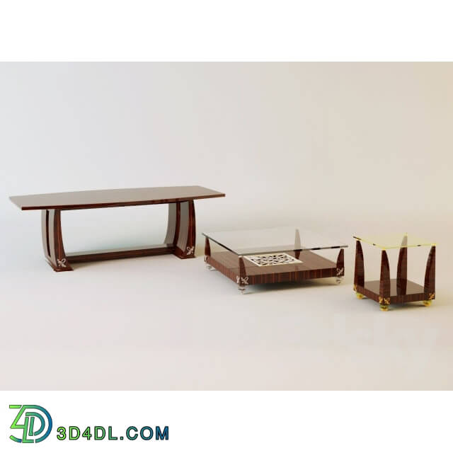 Table - LANPAS