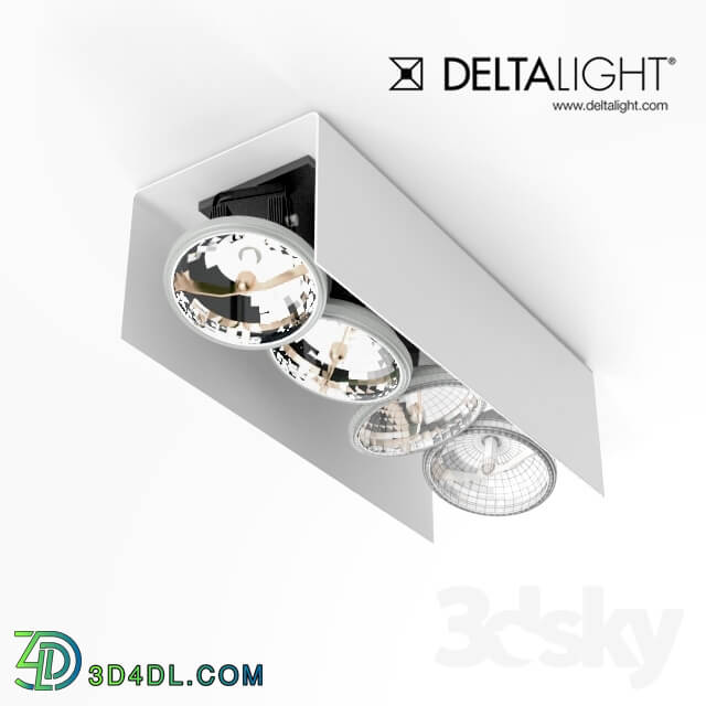 Technical lighting - Deltalight