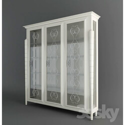 Wardrobe _ Display cabinets - Condor Mobiliario _ Altea 