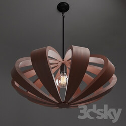 Ceiling light - Chandelier Remus Small Pendant 