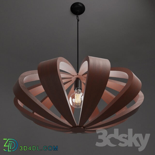 Ceiling light - Chandelier Remus Small Pendant