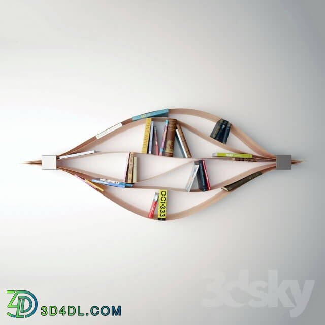 Other - Flexible bookshelf