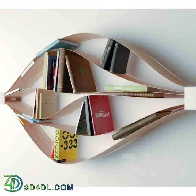 Other - Flexible bookshelf